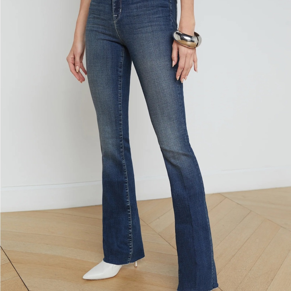 L’agence boot cut jeans